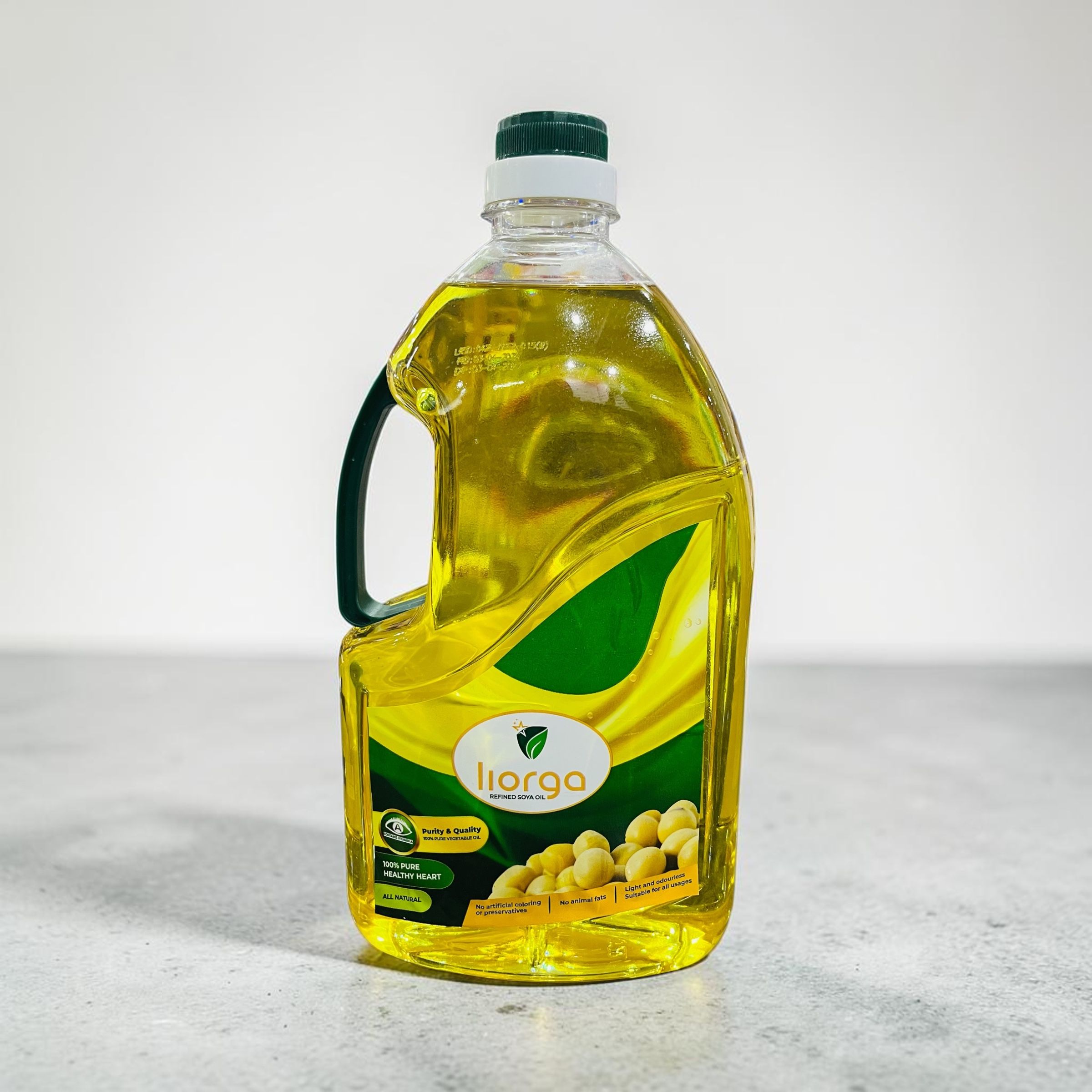LIORGA REFINED SOYA OIL